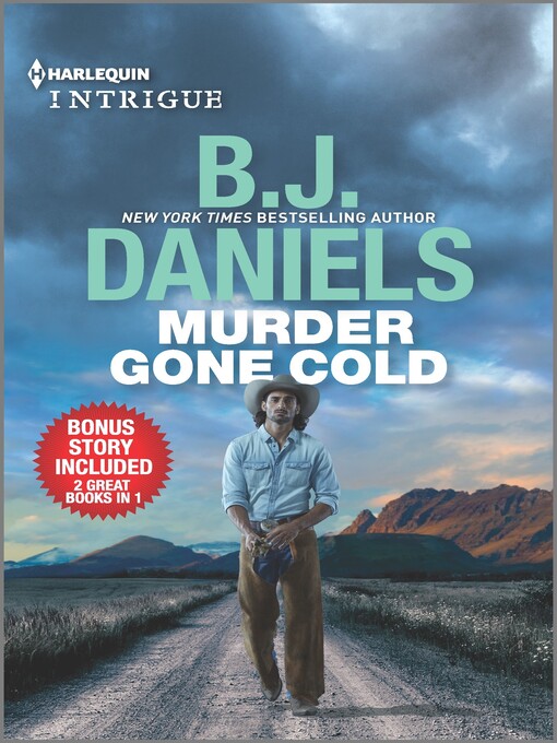 Title details for Murder Gone Cold & Crossfire by B.J. Daniels - Available